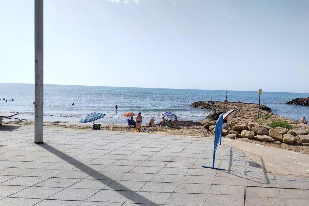 Estudio Comodo En Torrevieja Ngoại thất bức ảnh