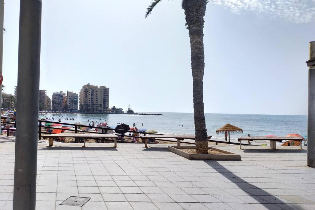Estudio Comodo En Torrevieja Ngoại thất bức ảnh