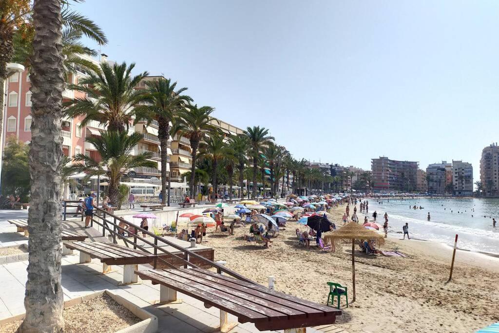 Estudio Comodo En Torrevieja Ngoại thất bức ảnh
