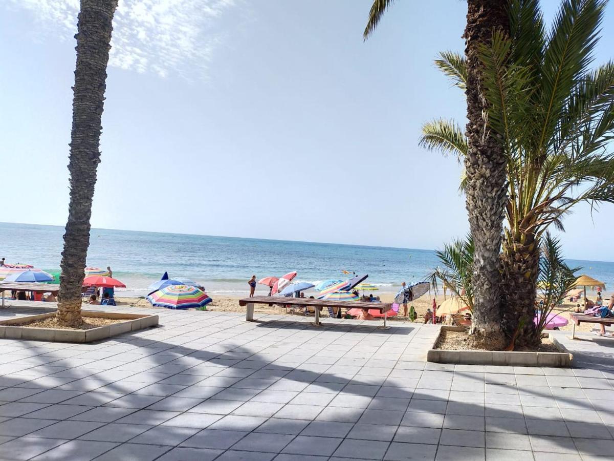 Estudio Comodo En Torrevieja Ngoại thất bức ảnh