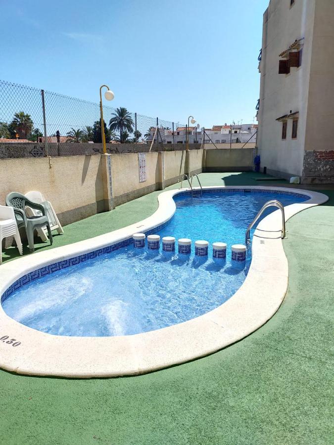 Estudio Comodo En Torrevieja Ngoại thất bức ảnh