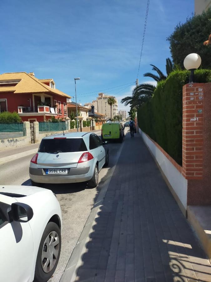 Estudio Comodo En Torrevieja Ngoại thất bức ảnh