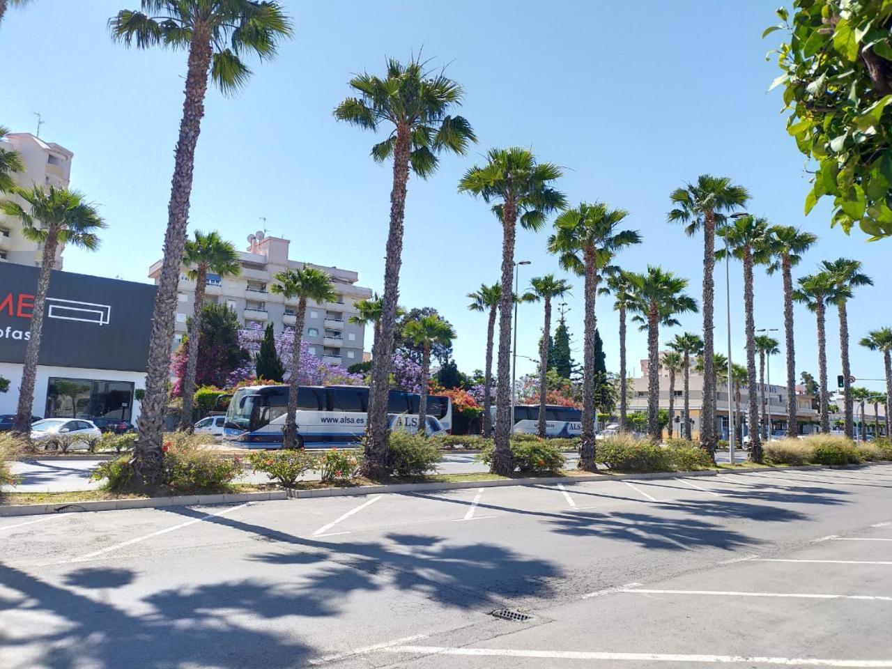 Estudio Comodo En Torrevieja Ngoại thất bức ảnh
