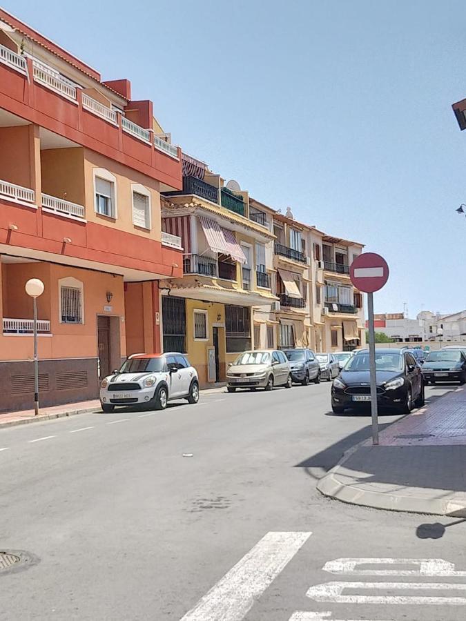 Estudio Comodo En Torrevieja Ngoại thất bức ảnh