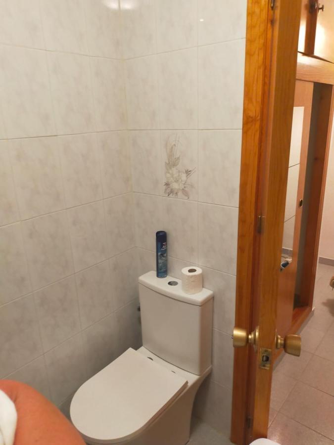 Estudio Comodo En Torrevieja Ngoại thất bức ảnh