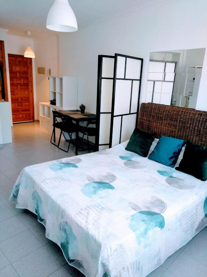 Estudio Comodo En Torrevieja Ngoại thất bức ảnh