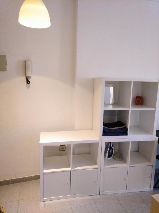 Estudio Comodo En Torrevieja Ngoại thất bức ảnh