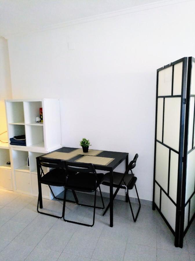 Estudio Comodo En Torrevieja Ngoại thất bức ảnh